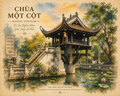 One Pillar Pagoda Hanoi Vietnam heritage digital wall art